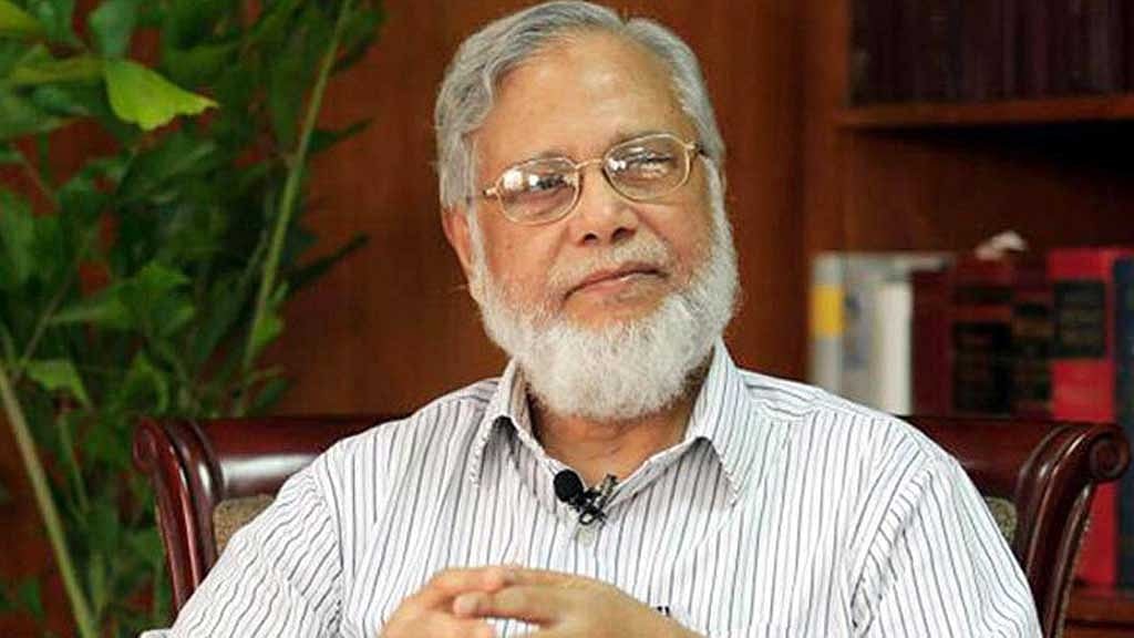 সব মামলায় জামিন, কারামুক্ত সাবেক প্রধান বিচারপতি খায়রুল হক