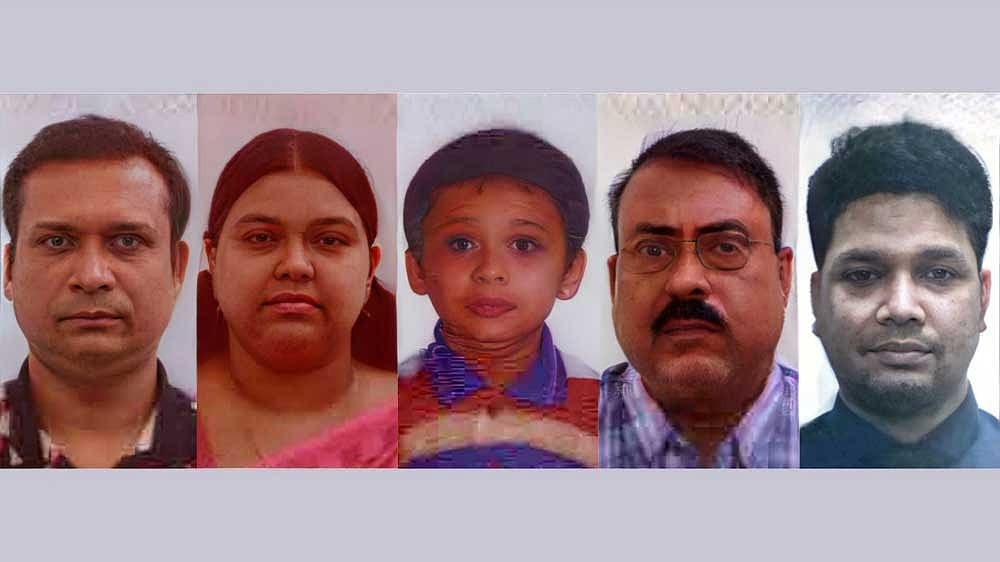 কলকাতার হোটেলে আগুনে ৯ মৃত্যু, কুষ্টিয়ার একই পরিবারের চারজন