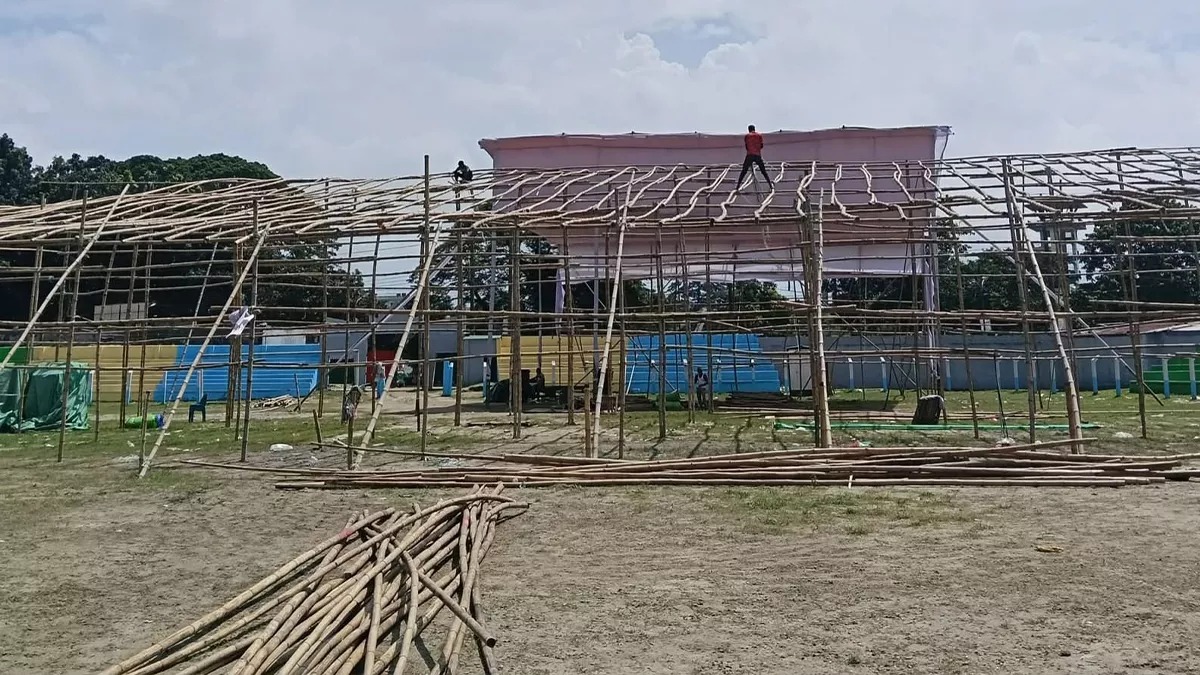 আপত্তির মুখে কিশোরগঞ্জের কনসার্ট বাতিল