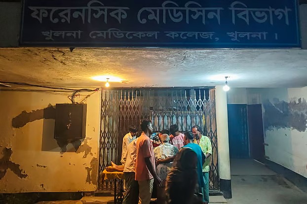 খুলনায় কয়েক ঘণ্টার ব্যবধানে গুলিতে নিহত দুই তরুণ