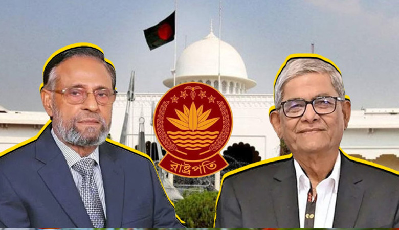 দেশের ২৩তম রাষ্ট্রপতি নির্বাচন আজ