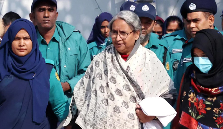 প্যারোলে মুক্তি পেলেন দীপু মনি