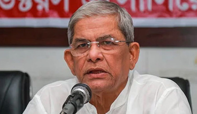 ‘অনেক কিছু মিস করবো’, আবেগাপ্লুত মির্জা ফখরুল
