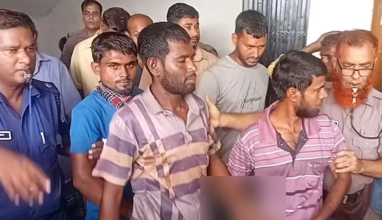 জামালপুরে চাচা-ভাতিজা হত্যা মামলায় ৭ জনের মৃত্যুদণ্ড