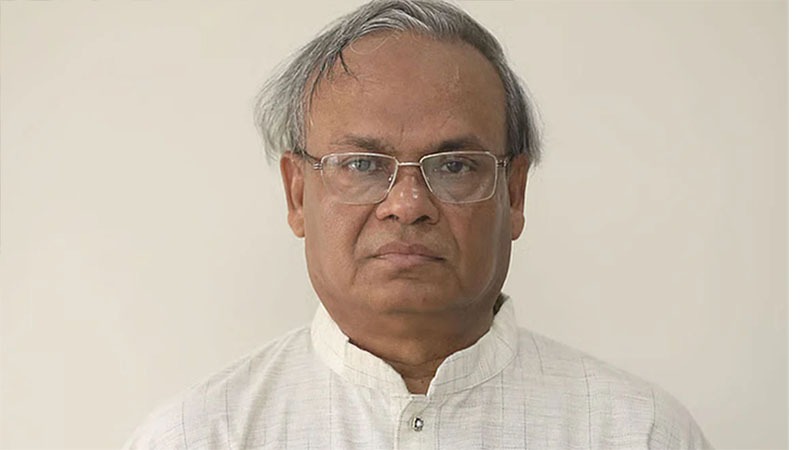 রুহুল কবির রিজভীকে বিএনপির ভারপ্রাপ্ত মহাসচিব মনোনীত