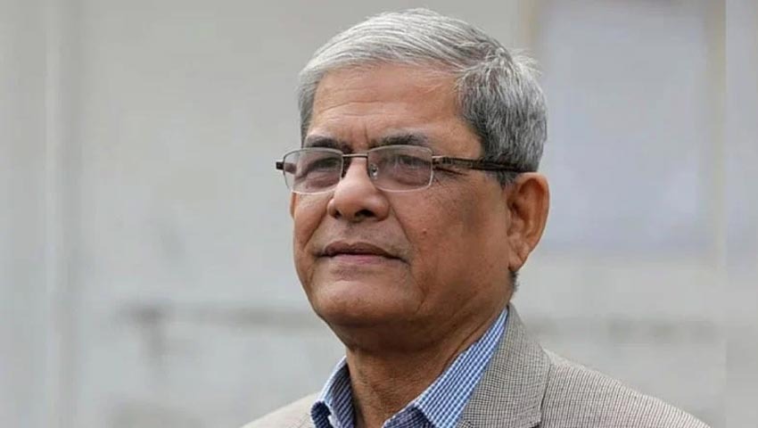 ২৫৫ ভোটে মির্জা ফখরুল ইসলাম আলমগীর দেশের ২৩তম রাষ্ট্রপতি