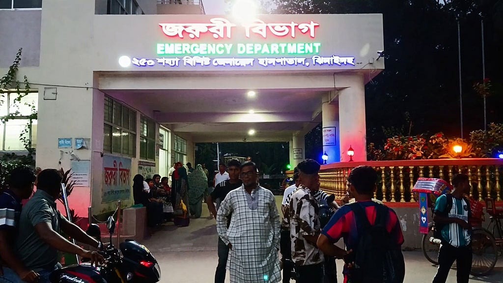 মেসের বাজার নিয়ে বন্ধুর ছুরিকাঘাতে পলিটেকনিক ছাত্র নিহত