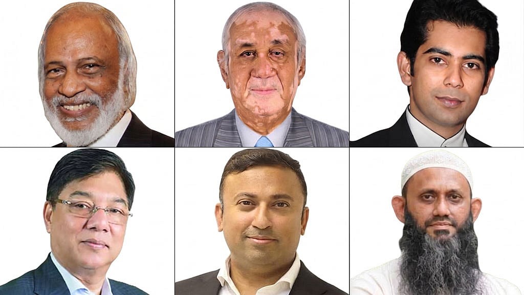 কলেবর বাড়ল মন্ত্রিসভার, শপথ নিলেন ছয় মন্ত্রী-প্রতিমন্ত্রী