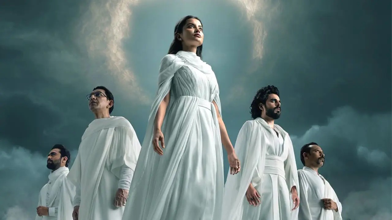 ‘আন্ধার’-এর প্রথম পোস্টারেই রহস্য আরো ঘনীভূত