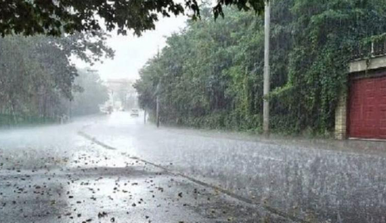 আগামী ৫ দিন যেসব এলাকায় বৃষ্টি হতে পারে