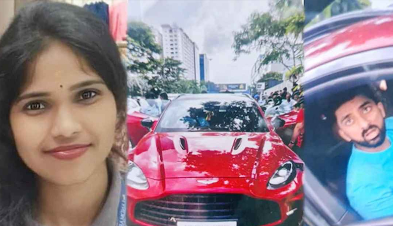 এমপির ছেলের গাড়ির ধাক্কায় এক নারীর মৃত্যু