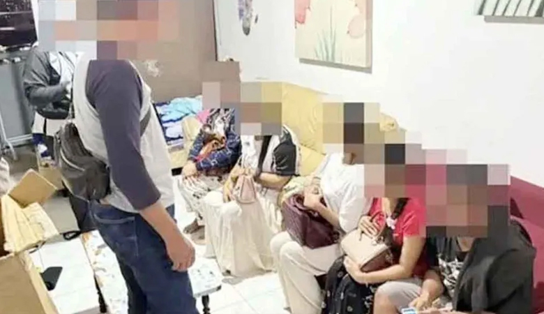 মালয়েশিয়ায় যৌন ব্যবসার চক্রে বাংলাদেশিসহ আটক ২৬