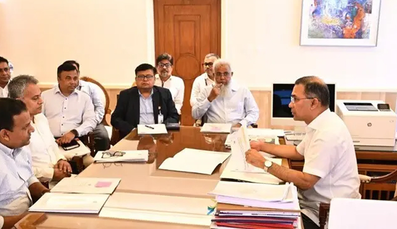 সড়কপথে যুক্ত হচ্ছে ভোলা, দ্রুত উদ্যোগ নিতে নির্দেশ প্রধানমন্ত্রীর