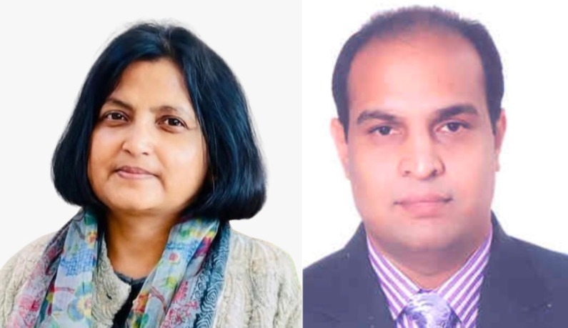 নতুন ইতিহাস রচনার পথে যাত্রা করছেন জসিম-শান্তা দম্পতি