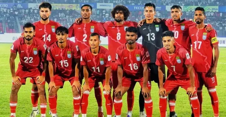 ফিফা আসিয়ান কাপে খেলা নিশ্চিত হয়েছে বাংলাদেশের