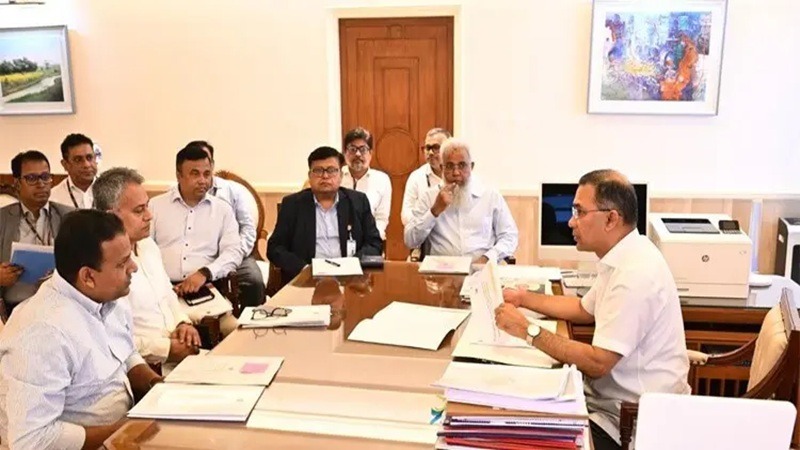 সড়কপথে যুক্ত হচ্ছে ভোলা, দ্রুত উদ্যোগ নিতে নির্দেশ প্রধানমন্ত্রীর