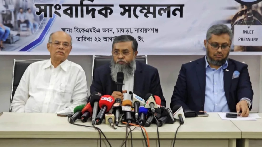 গ্যাস সংকটে ৩০০ কারখানা বন্ধ, রপ্তানি নিয়ে শঙ্কা