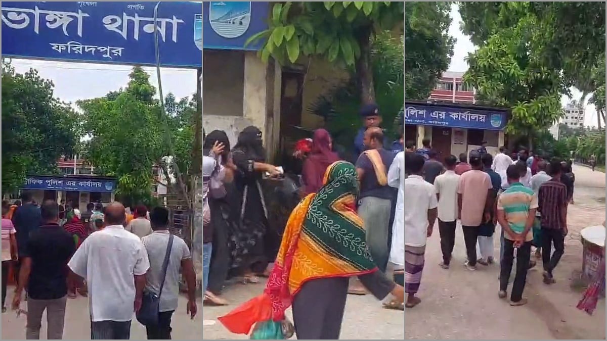 এক নারীকে নিয়ে দুই ভাইয়ের মারামারি, ভিডিও ভাইরাল