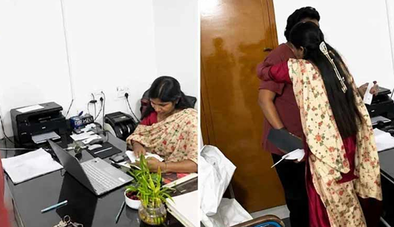 ছয় বছর পর রোগীর বেশে চিকিৎসক স্ত্রীর কাছে প্রবাসী স্বামী