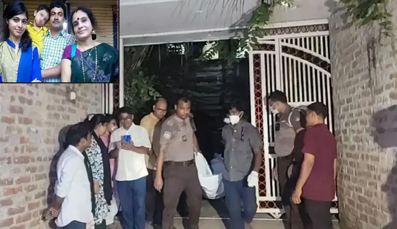 বাড়ির ছাদে ইয়াবা সেবনে বাধা দেওয়ায় গণপতিসহ চারজনকে হত্যা