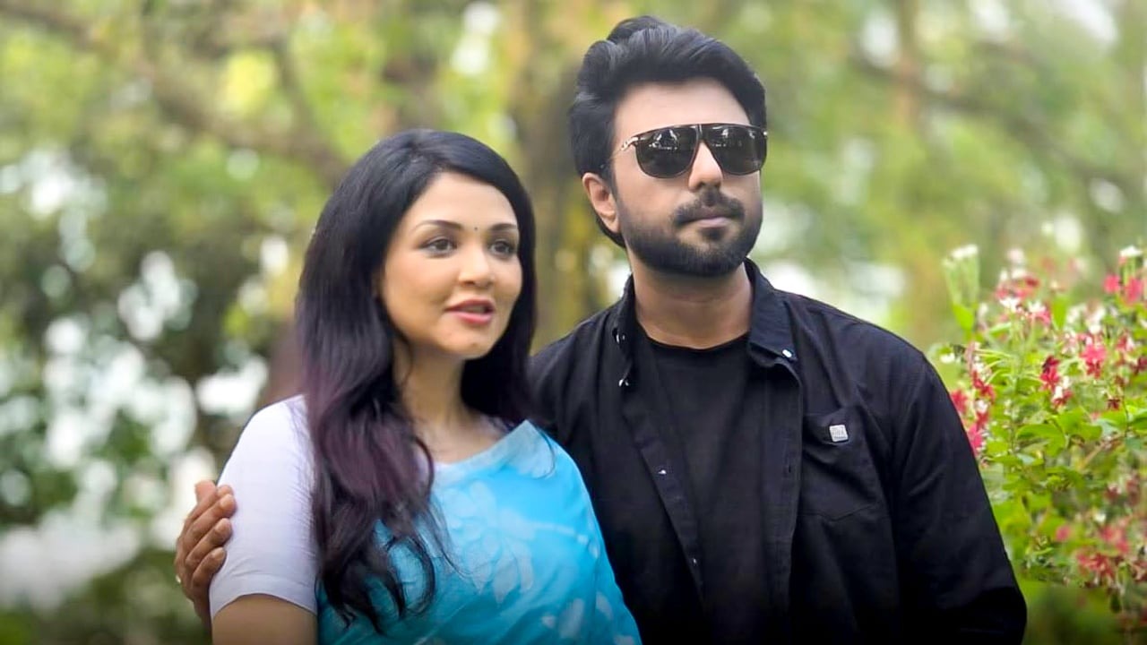 দীর্ঘ সাত বছর পর নাটকে ফিরলেন শার্লিন ফারজানা