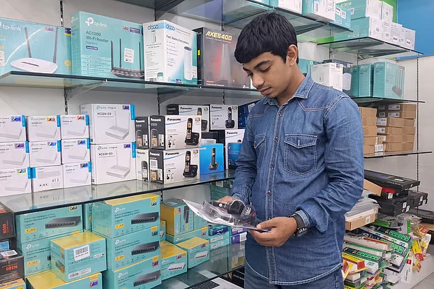 সপ্তাহজুড়ে প্রযুক্তিপণ্যের বাজারে দাম স্থিতিশীল