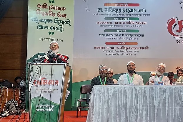 ‘অপকর্মের দায় নিয়ে পালালে আর ফিরে আসা যায় না’