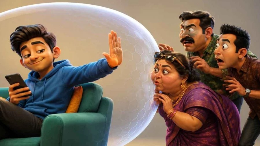 কাউকে দূরে রাখতে তরুণদের নীরব কৌশল জনপ্রিয় ‘সফট ব্লকিং’