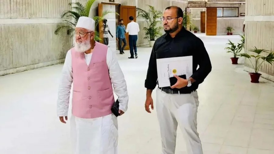 জামায়াত এমপির পিএসের বিরুদ্ধে ২০ লাখ টাকা চাঁদা দাবির মামলা, অভিযোগ অস্বীকার