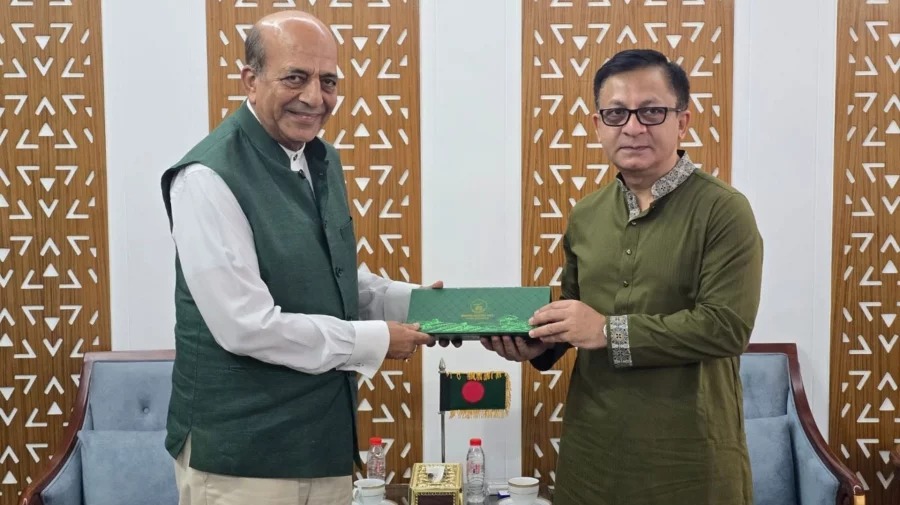 স্থলবন্দর ও সীমান্ত হাট চালুর উদ্যোগ, সুতা আমদানির নিষেধাজ্ঞা প্রত্যাহারে আলোচনা