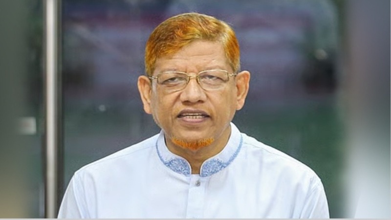 ‘গুম’ নিয়ে জামায়াত নেতার ভুল স্বীকার, তীব্র সমালোচনা