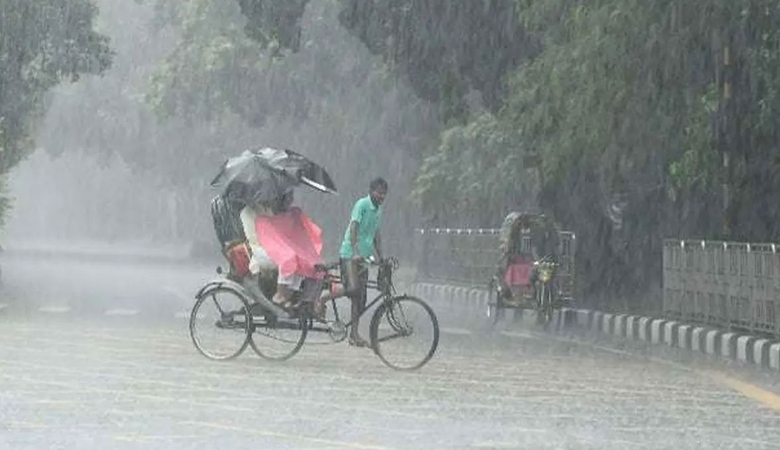 সারাদেশে বজ্রসহ বৃষ্টির আভাস