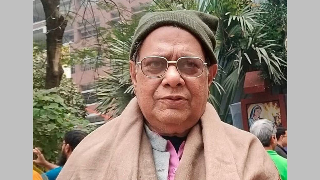 কলাবাগানে নটর ডেম কলেজের সাবেক শিক্ষকের লাশ উদ্ধার