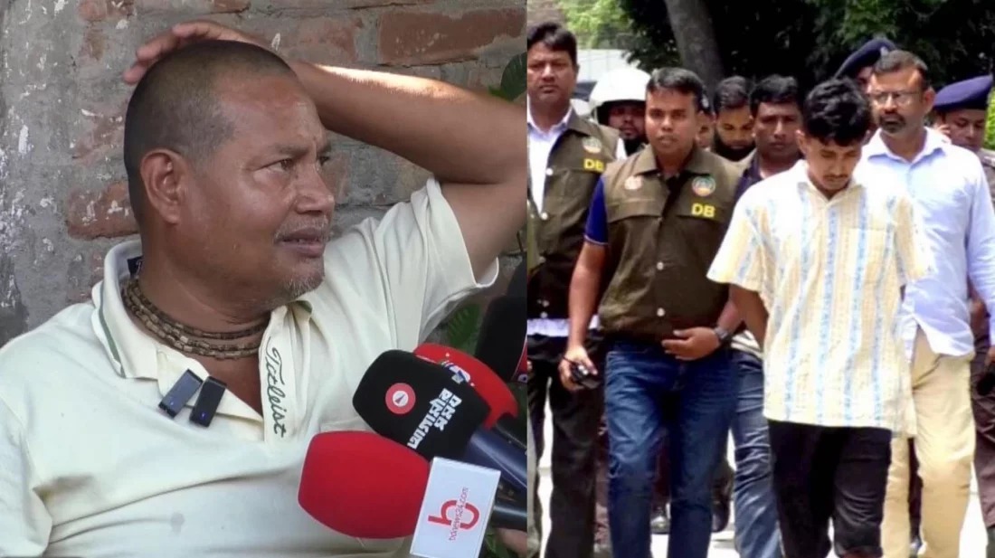 চার খুনে শার্টের রহস্য, পুলিশের বয়ান ঘিরে প্রশ্ন