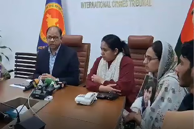 গুমের বিচারে জামায়াতকে প্রাধান্যের অভিযোগ সানজিদার