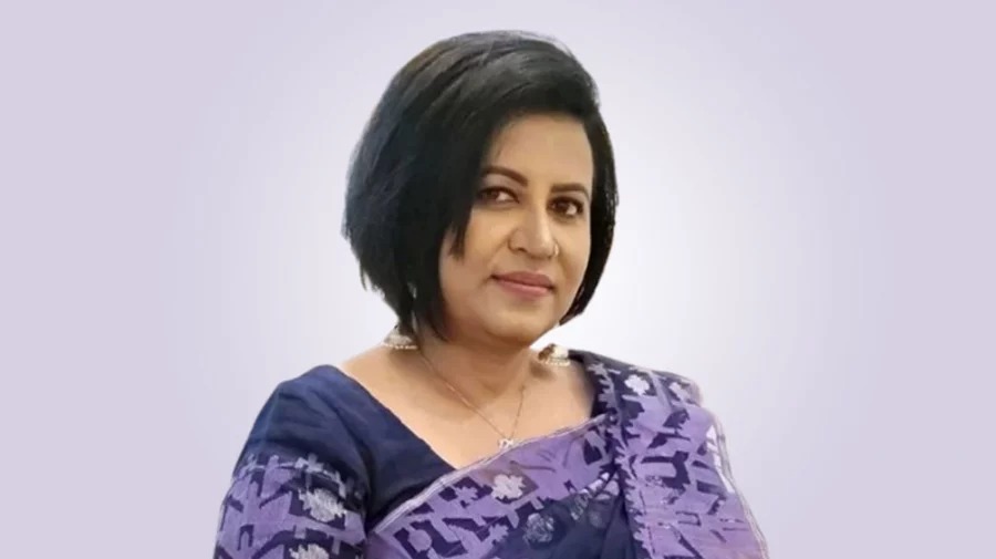 ফ্ল্যাট বিক্রির প্রতারণা মামলায় সাজাপ্রাপ্ত বিদিশা গ্রেফতার
