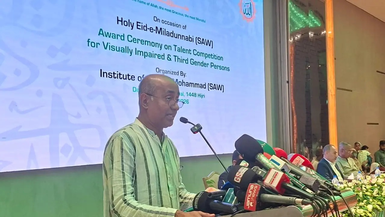 ফ্যাসিবাদের পুনরুত্থান ঠেকাতে রোডম্যাপ চান আইনমন্ত্রী
