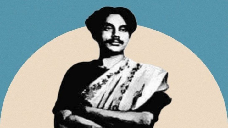 পঞ্চাশ বছর পরও অমর নজরুল, আজও জাগানিয়া তাঁর বাণী