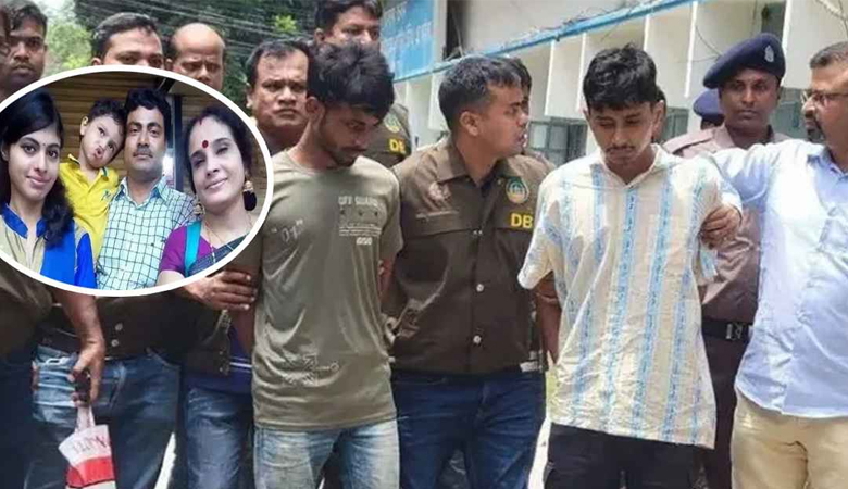 রংপুরে চার খুন: জবানবন্দিতে বেরিয়ে এলো চাঞ্চল্যকর তথ্য