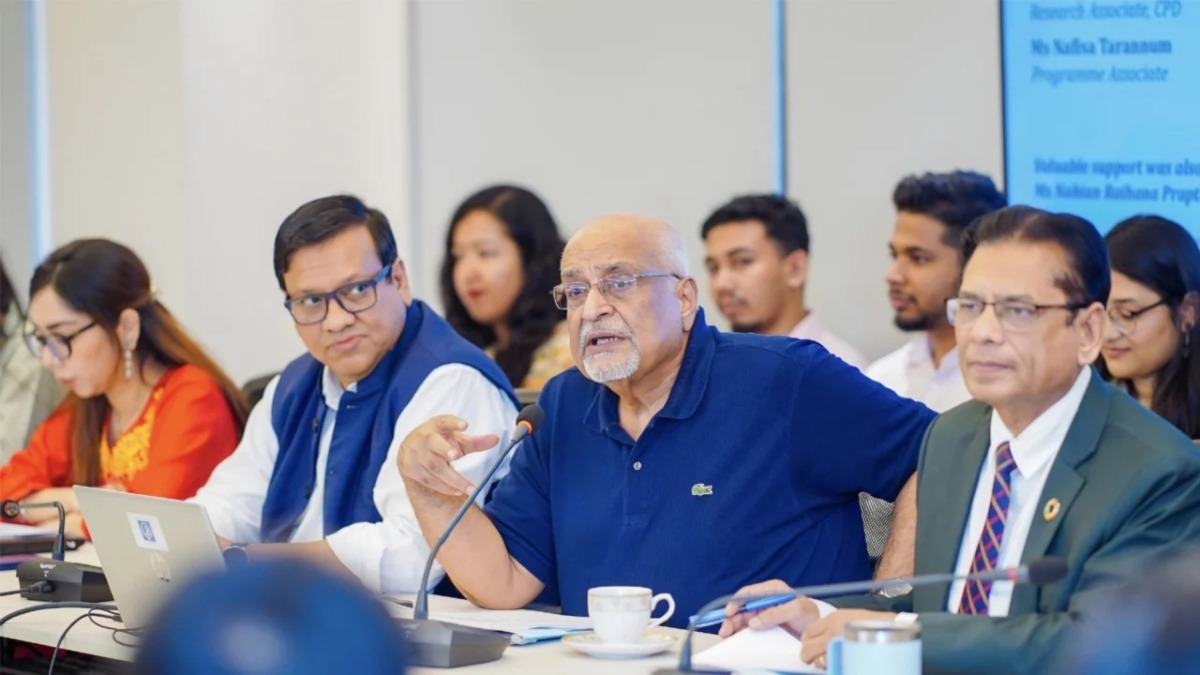 অর্থনীতি ও সুশাসনে এখনই চাই দৃশ্যমান সংস্কার