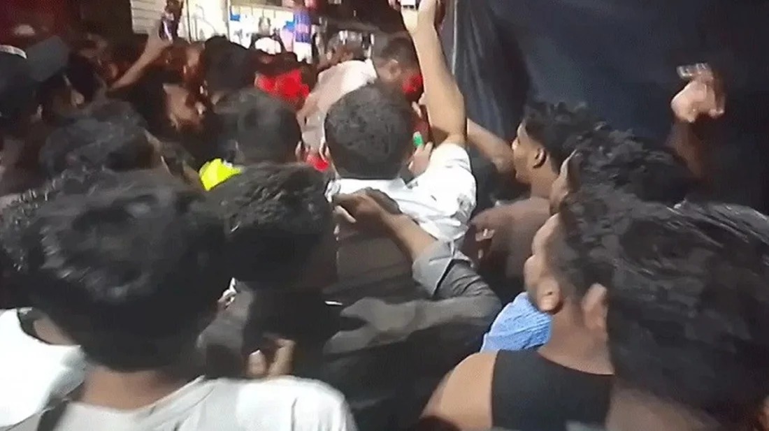 মৌলভীবাজারে জাতীয় নাগরিক পার্টির দুই পক্ষের সংঘর্ষ, আহত ১০