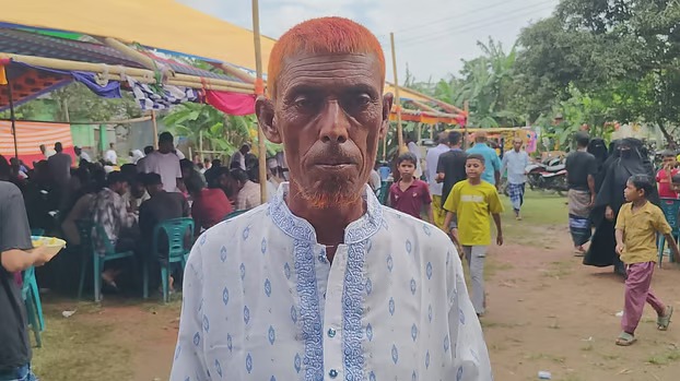 জীবিত রফিকুলের ‘চল্লিশা’য় ছয় হাজার মানুষকে দাওয়াত