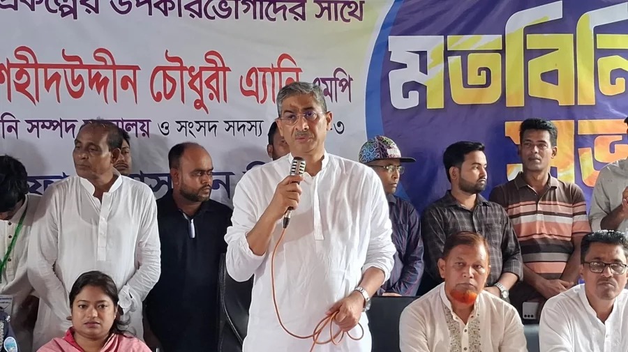 আন্দোলনে দেশ ক্ষতিগ্রস্ত, বিরোধীদের সহযোগিতা চান এ্যানি
