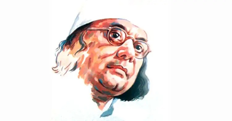 দেশমাতৃকার শৃঙ্খলমুক্তিতে কাজী নজরুল হয়েছেন মহাবিদ্রোহী