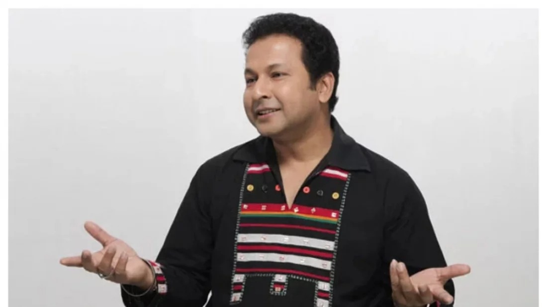 দীর্ঘ বিরতির পর সিনেমায় চুক্তিবদ্ধ হয়েছেন বাপ্পারাজ