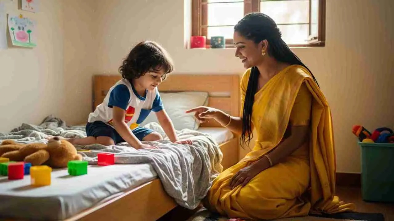 গবেষণা: শিশুর যত্নে বাবাদের অংশগ্রহণ সবচেয়ে কম