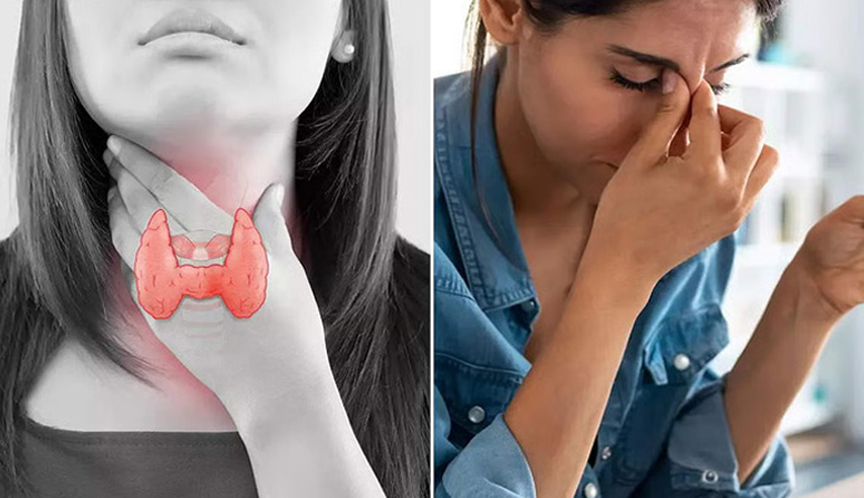 থাইরয়েডের সমস্যার ৯ লক্ষণ জেনে নিন