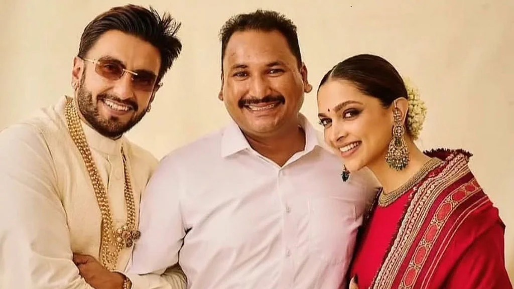 দেহরক্ষীকে ভাইয়ের মর্যাদা দিলেন দীপিকা