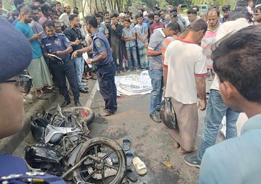 মীরসরাই ও রাউজানে সড়ক দুর্ঘটনায় তিন বাইক আরোহী নিহত
