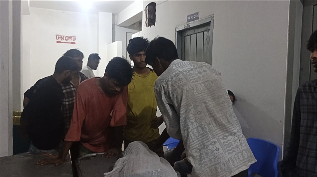 সুপারি না পাড়ায় লক্ষ্মীপুরে শিশুকে ছুরিকাঘাতে হত্যা